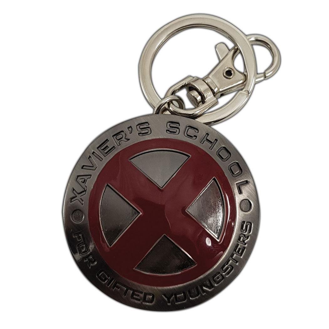 Marvel Comics porte-clés métal X-Men Logo