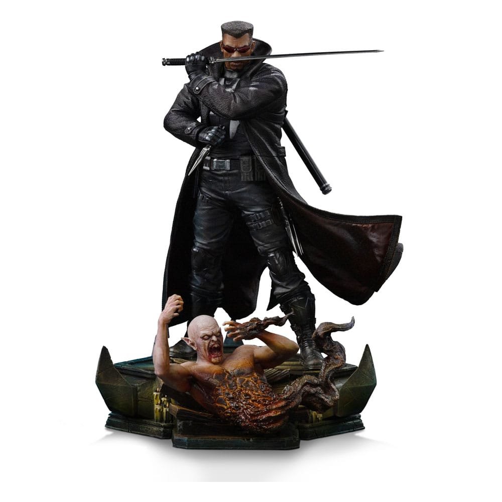 Marvel Comics statuette 1/10 Art Scale Blade 26 cm - marvel - Goodies