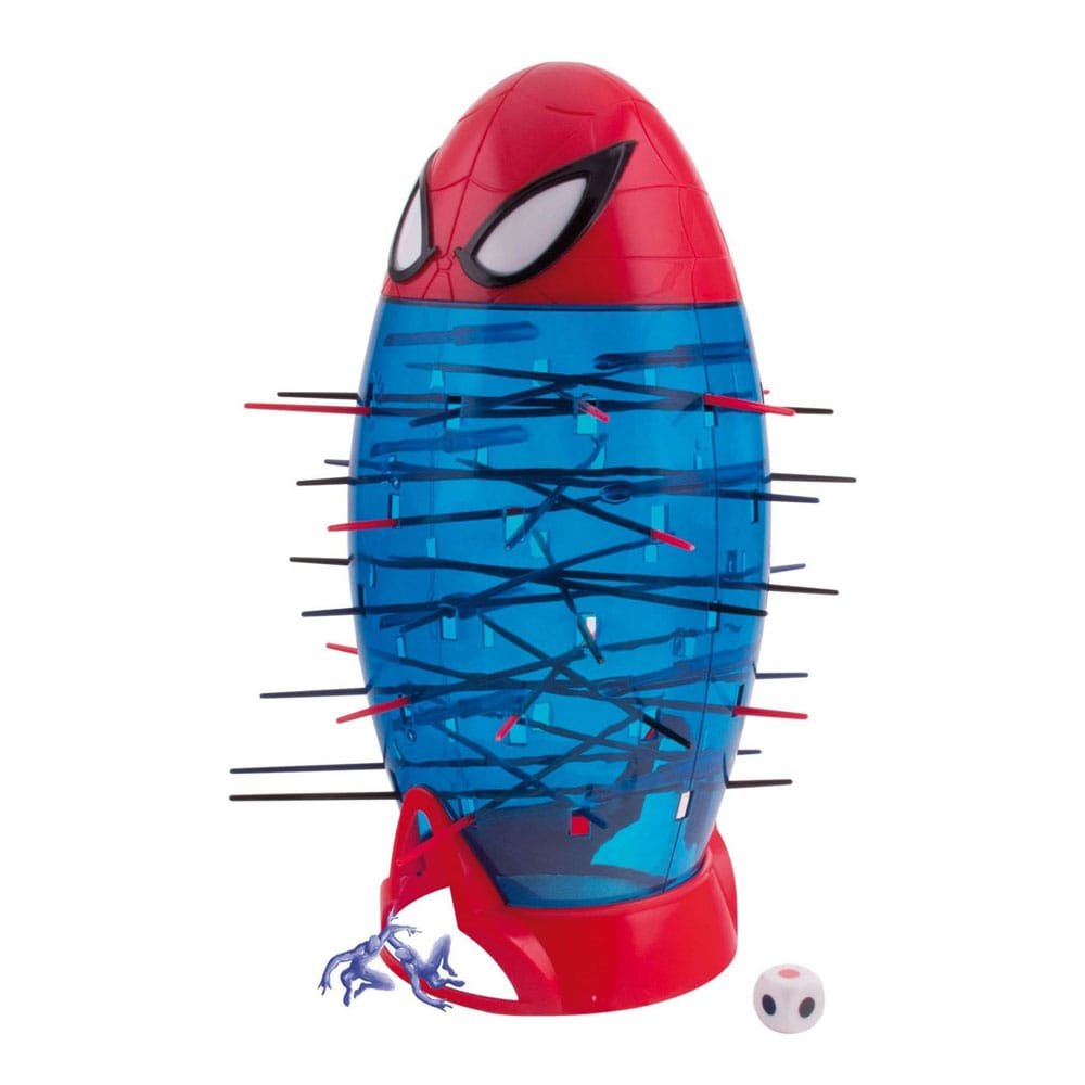 Marvel Drop Jeu Spider Man