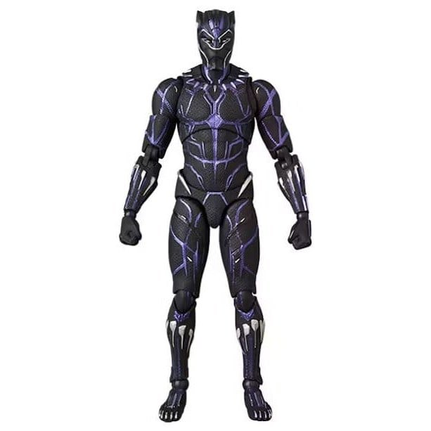 Marvel figurine MAFEX Black Panther End Game Ver. 16 cm