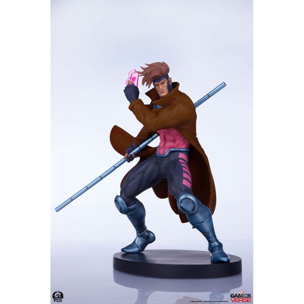 Marvel Gamerverse Classics statuette PVC 1/10 Gambit 17 cm - X-Men