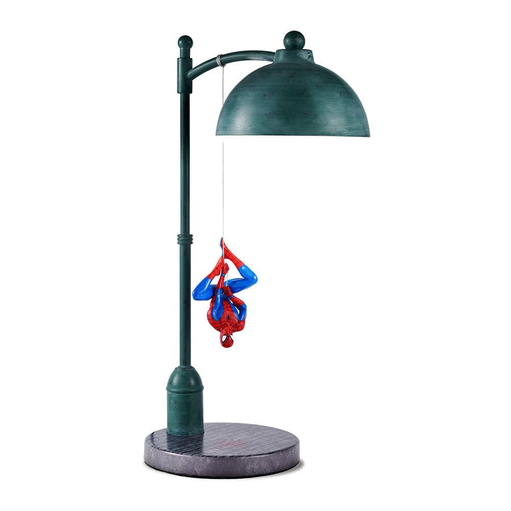 Marvel lampe de table Hanging Spider-Man 40 cm - type-lampes