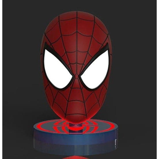 Marvel Lampe Tête Spider-Man 30 cm
