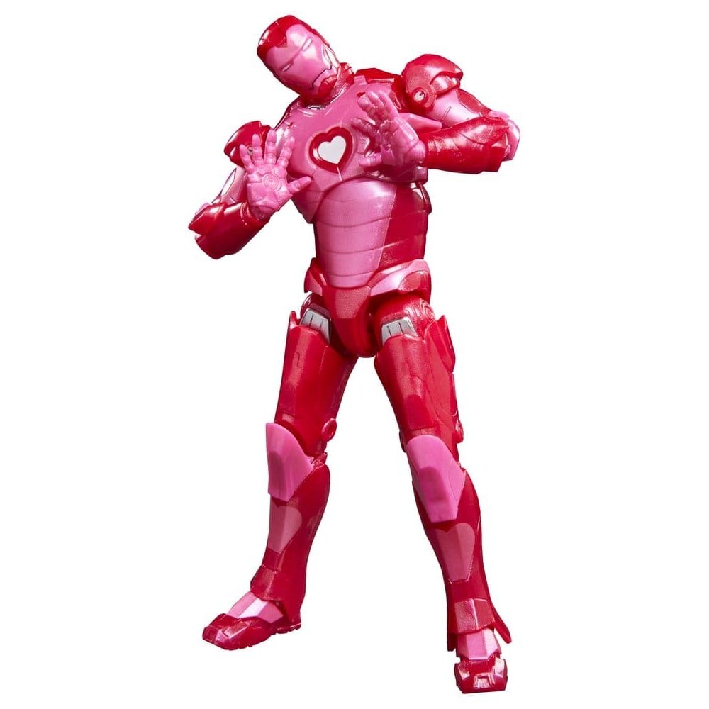 Marvel Legends figurine I Love You 3000 Iron Man 15 cm - Iron Man