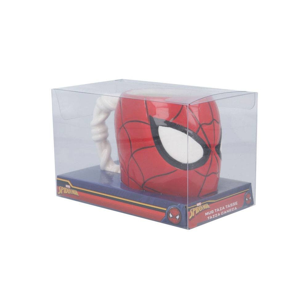 Marvel mug 3D Spider-Man