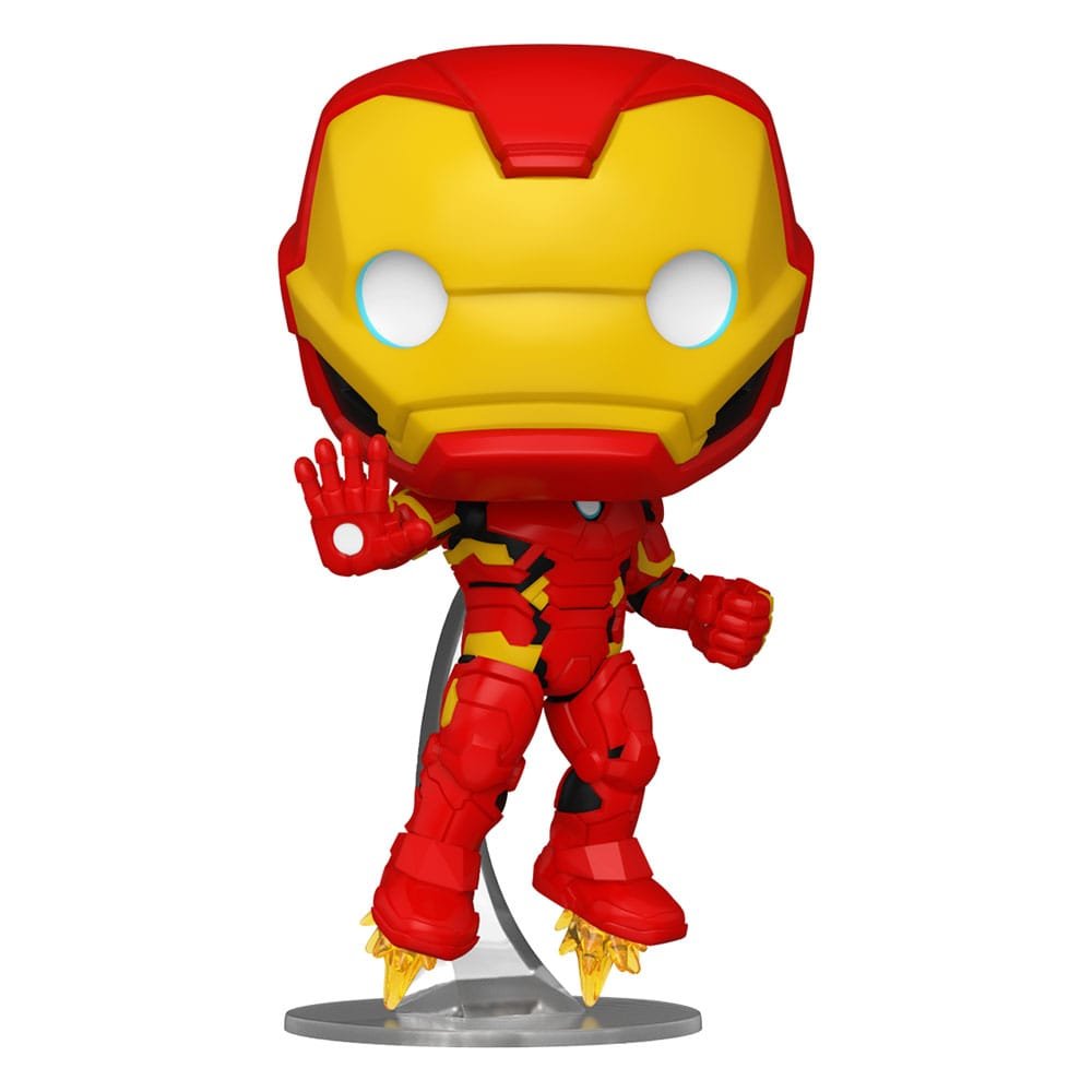 Marvel New Classics POP! Vinyl Figurine Iron Man 9 cm - Iron Man