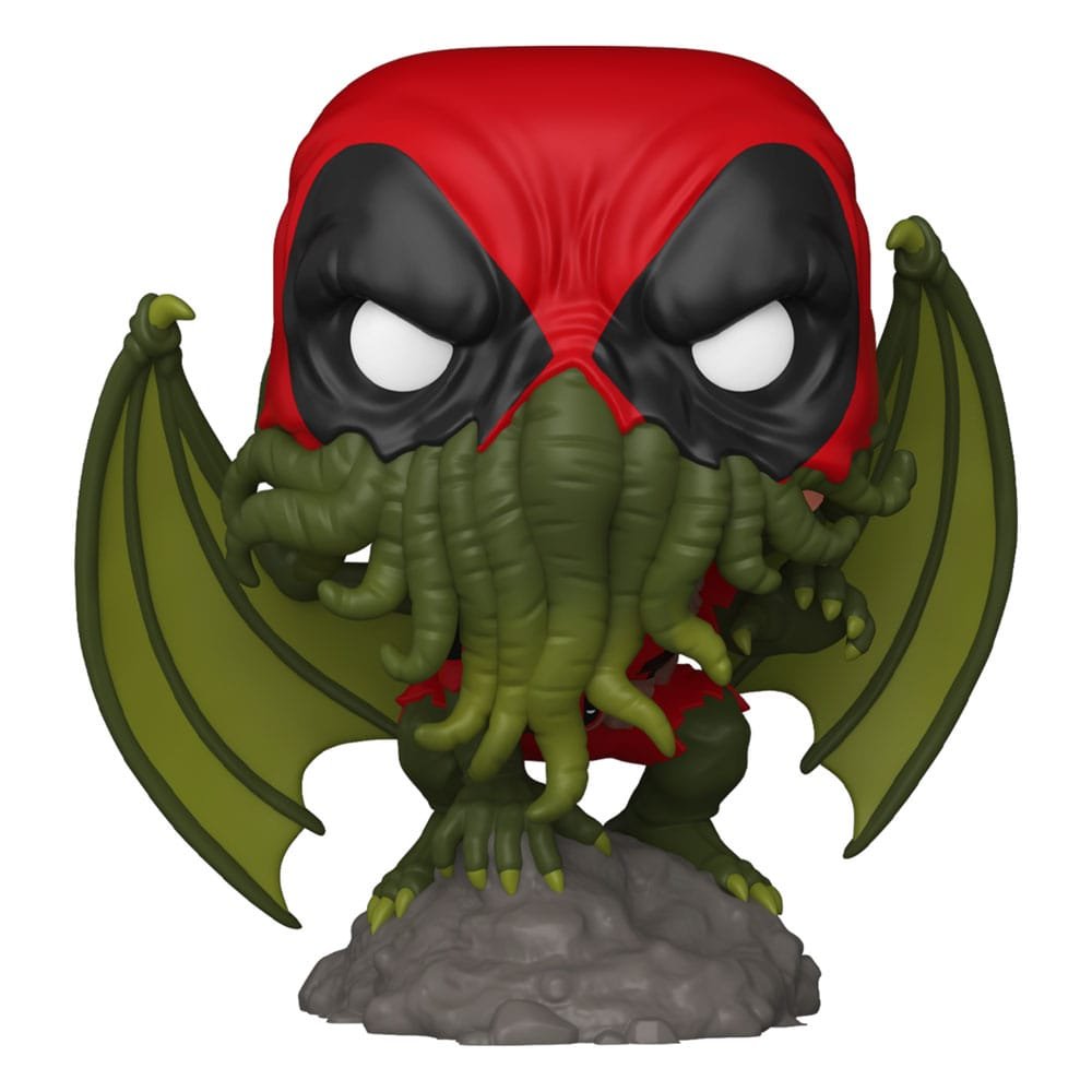 Marvel POP! Plus Vinyl figurine Deadpool as Cthulhu 9 cm