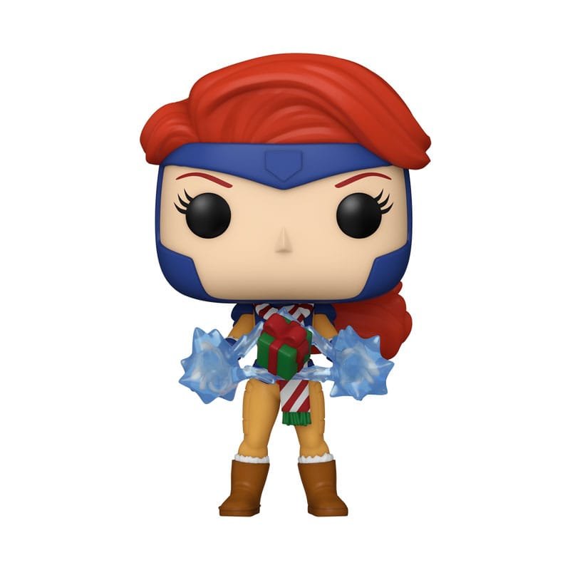 Marvel POP! Vinyl figurine HoliDivas Jean Grey 9 cm