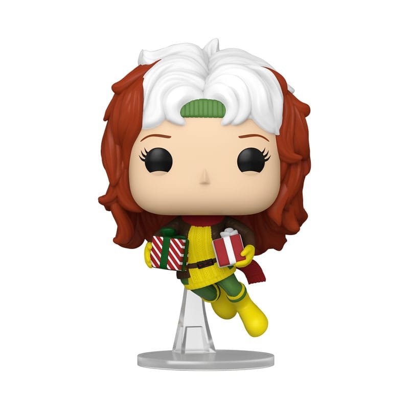 Marvel POP! Vinyl figurine HoliDivas Rogue 9 cm