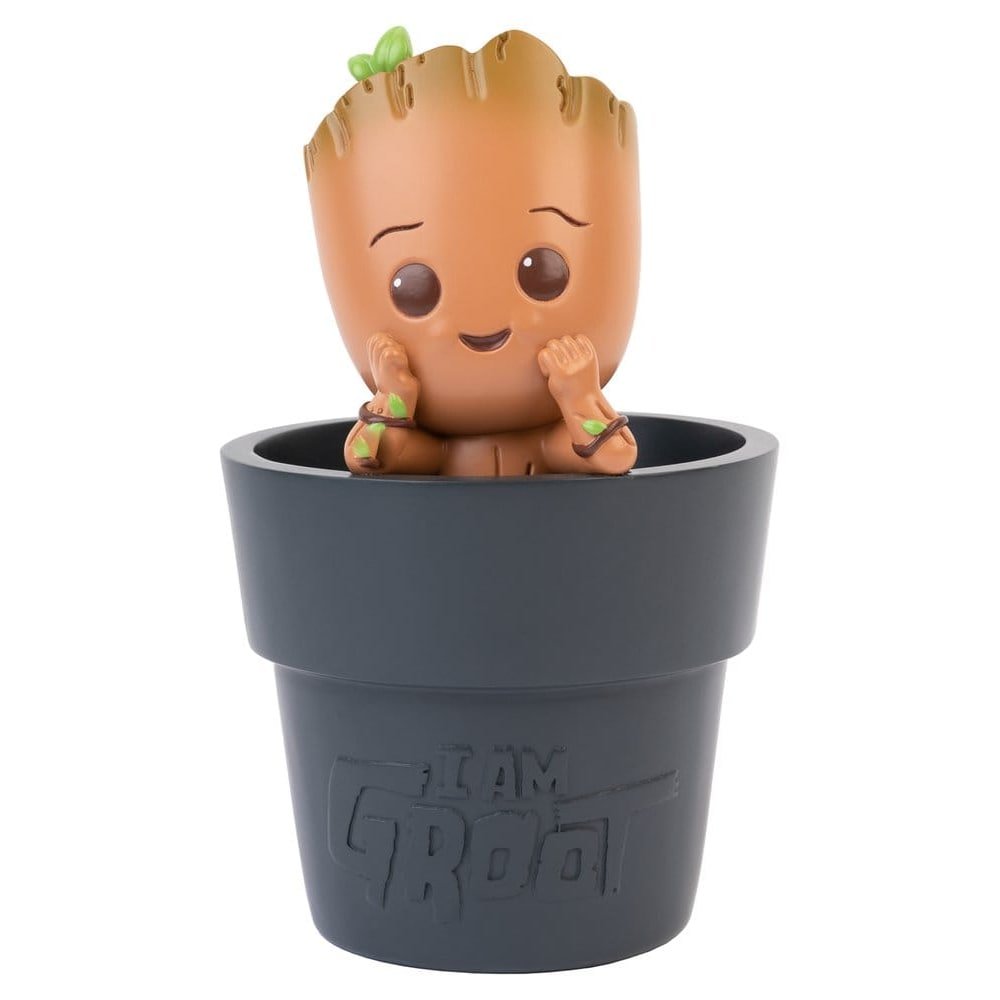 Marvel pot à crayons Groot 16 cm