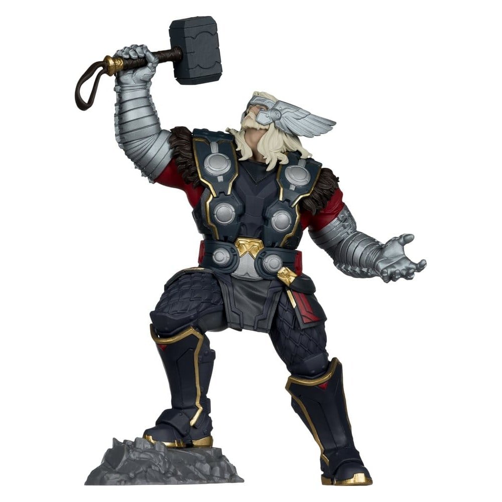 Marvel Rivals Collection figurine 1/10 Thor 19 cm
