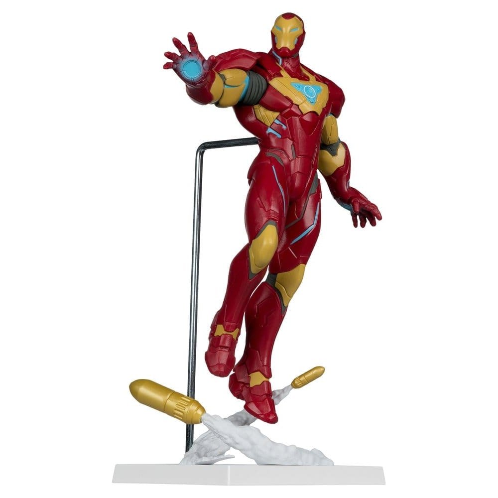 Marvel Rivals Collection figurine 1/6 Iron Man 28 cm - Iron Man