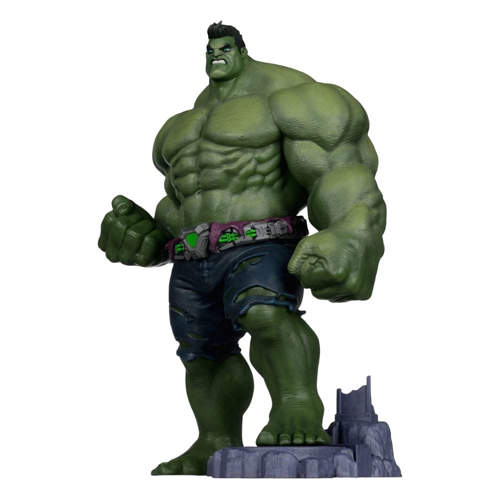 Marvel Rivals Collection figurine 1/6 The Hulk 27 cm - type-action-figures-accessoires