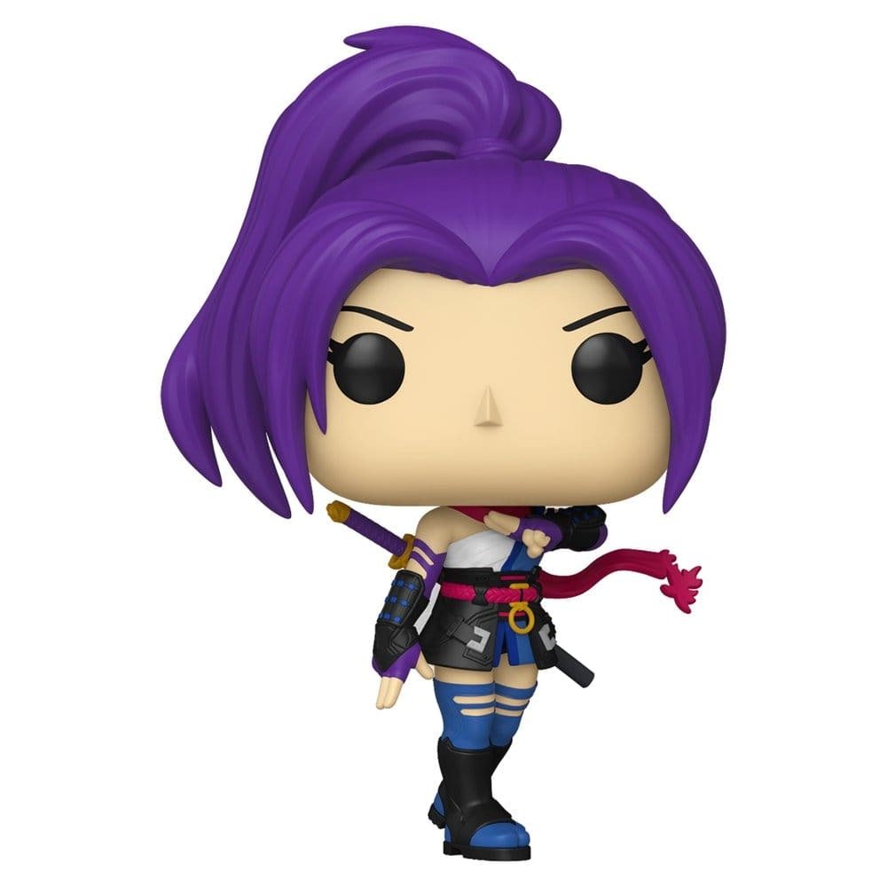 Marvel Rivals POP! Games Vinyl figurine Psylocke 9 cm