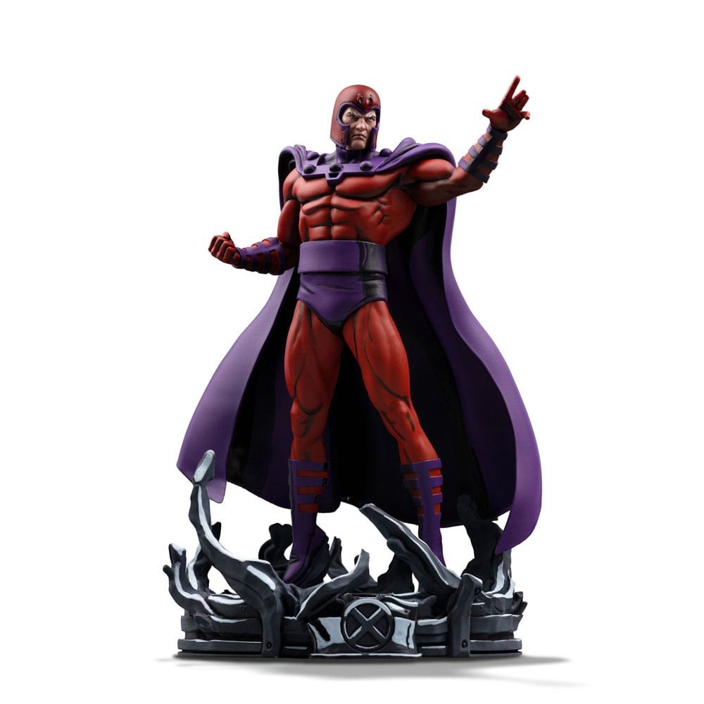 Marvel statuette 1/10 Art Scale X-Men 97 Magneto 23 cm - X-Men