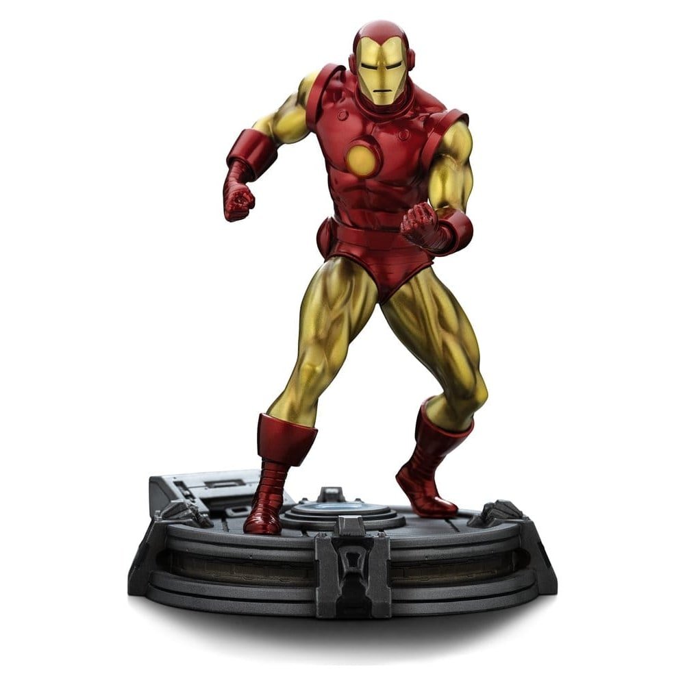 Marvel statuette Art Scale 1/10 Iron Man (CCXP Exclusive 2025) 20 cm - Iron Man