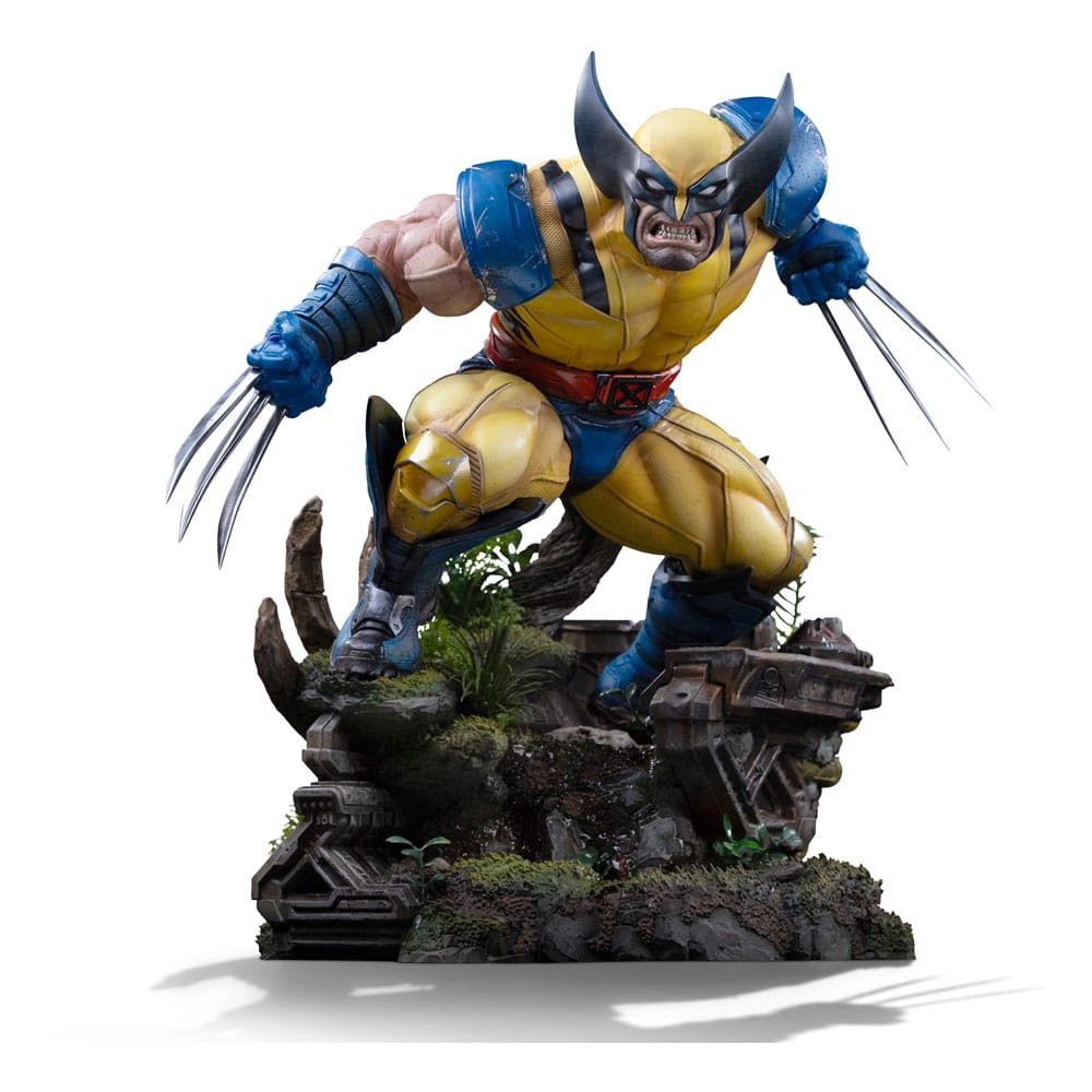 Marvel statuette Legacy Replica 1/4 Wolverine 38 cm - X-Men