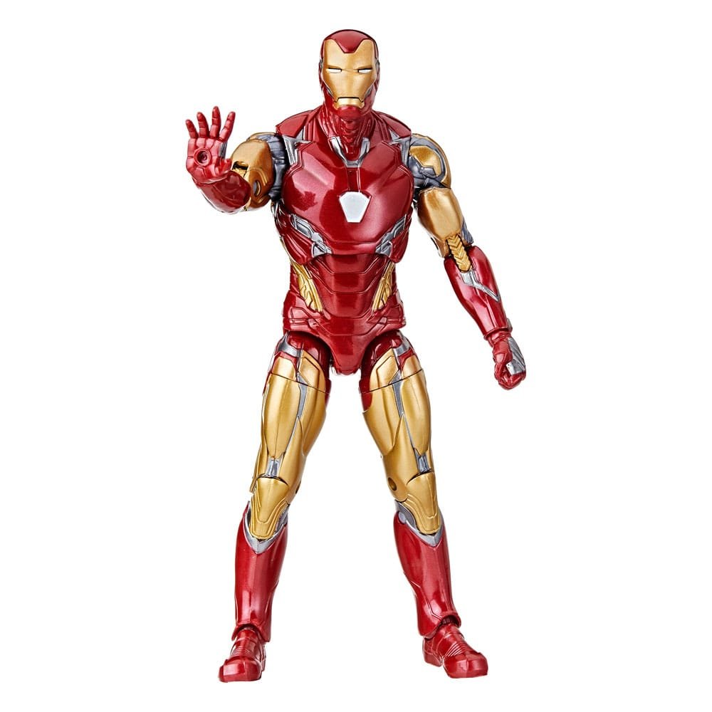 Marvel Studios Marvel Legends figurine Iron Man Mark LXXXV 15 cm - Iron Man