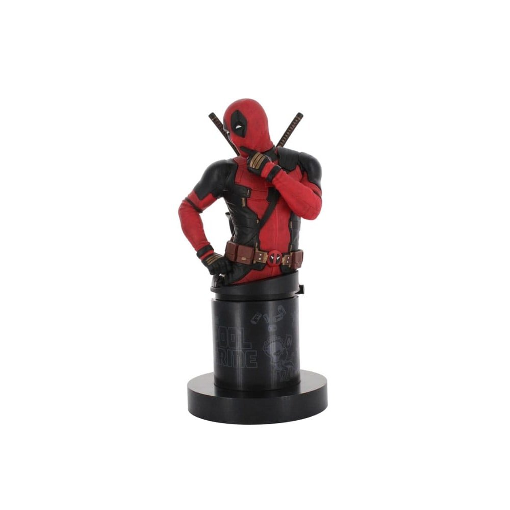 Marvel support Cable Guys R.E.S.T Collectable Deadpool 3 23 cm - type-adaptateurs