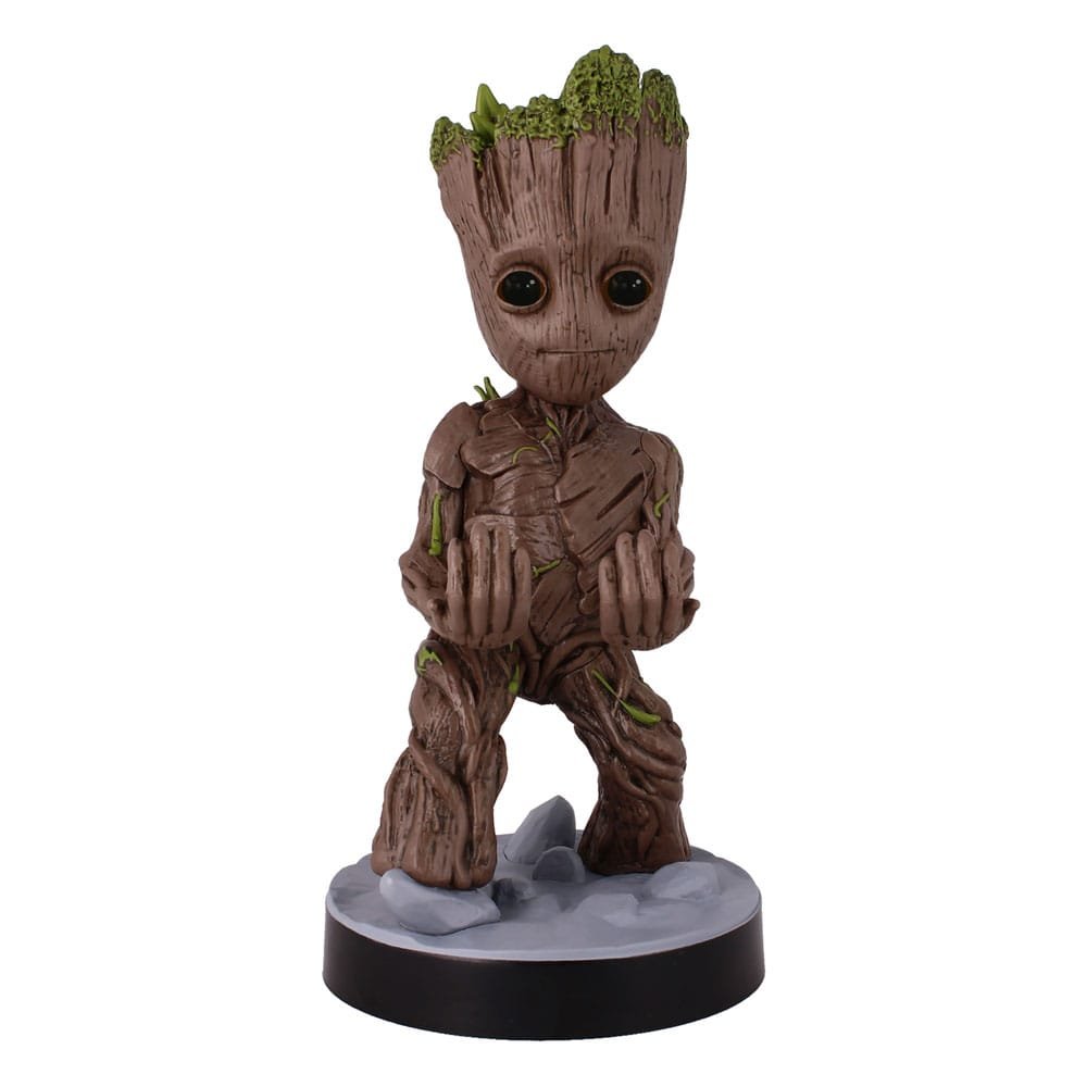 Marvel support Cably Guys Baby Groot 20 cm - type-adaptateurs