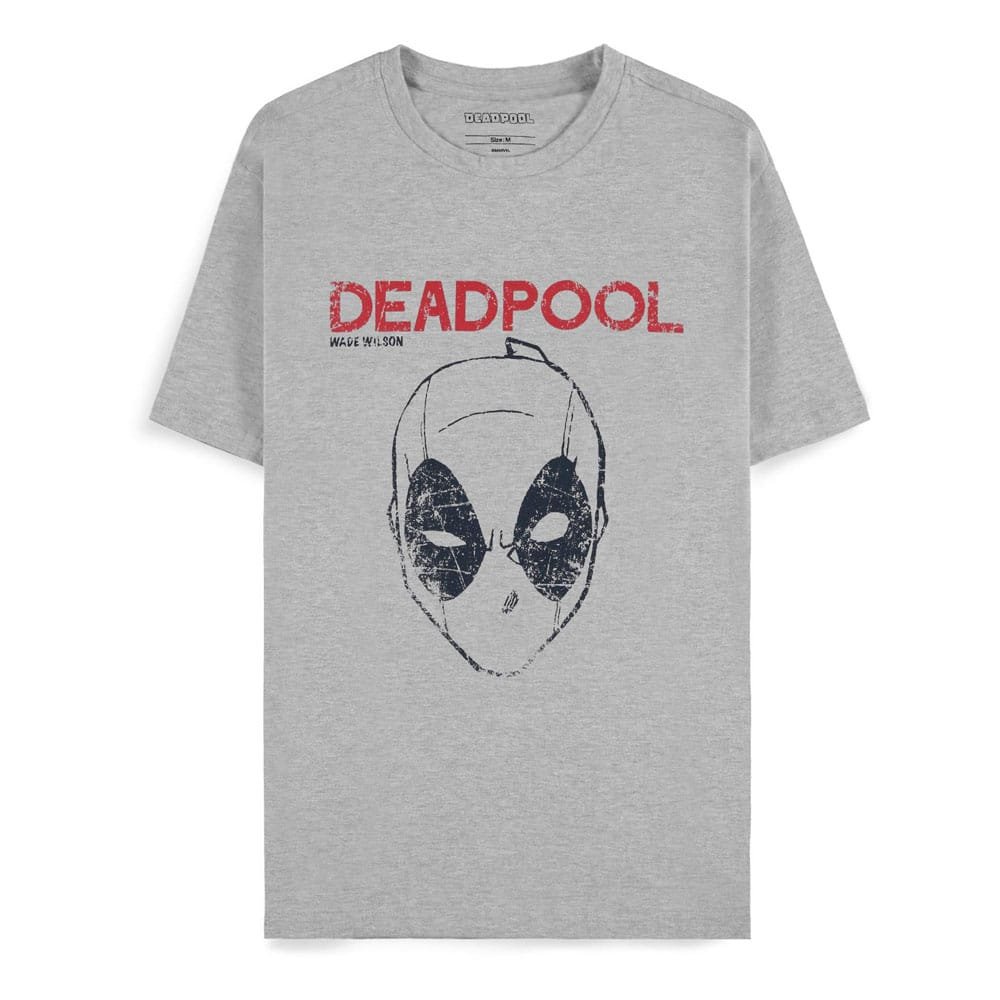Marvel T-Shirt Deadpool (M)