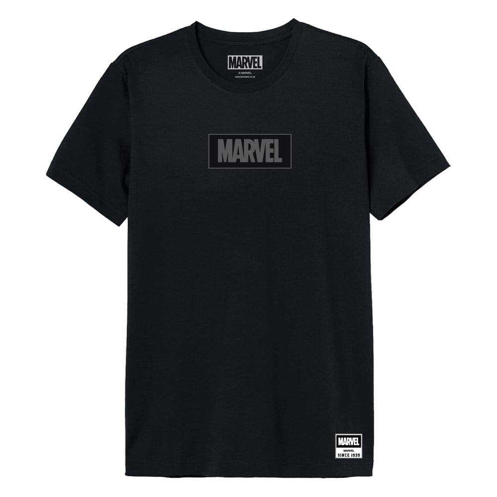 Marvel T-Shirt Logo (M)