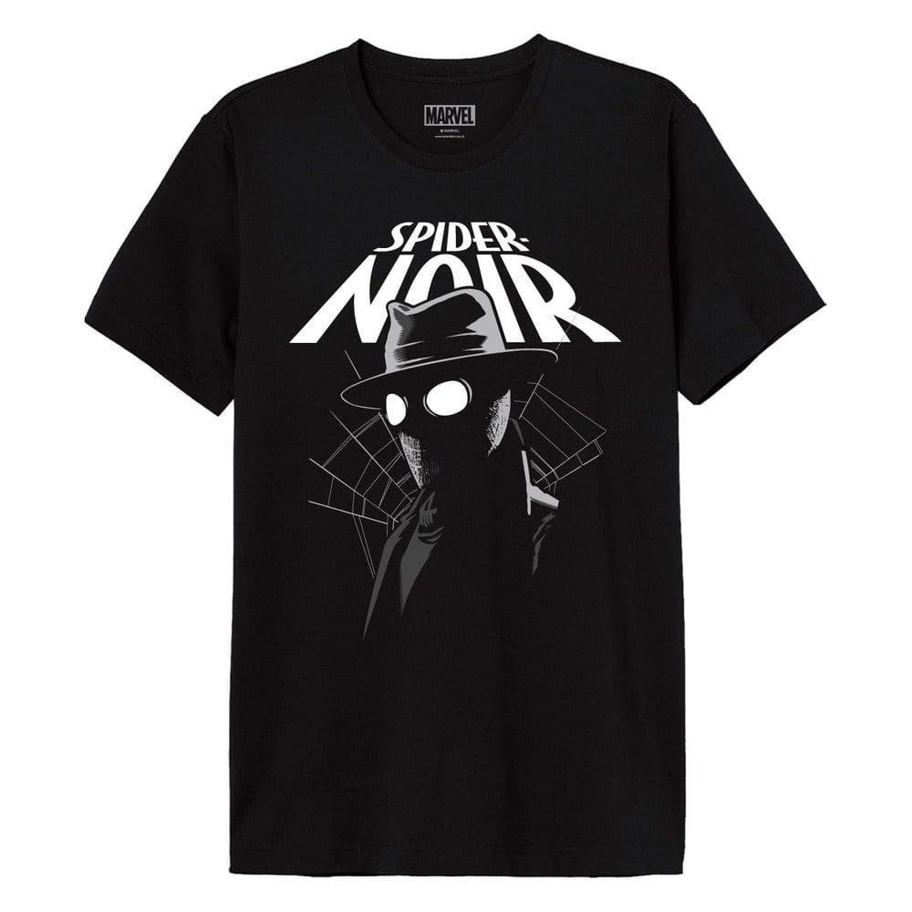 Marvel T-Shirt Spider-Noir Cover (XL)