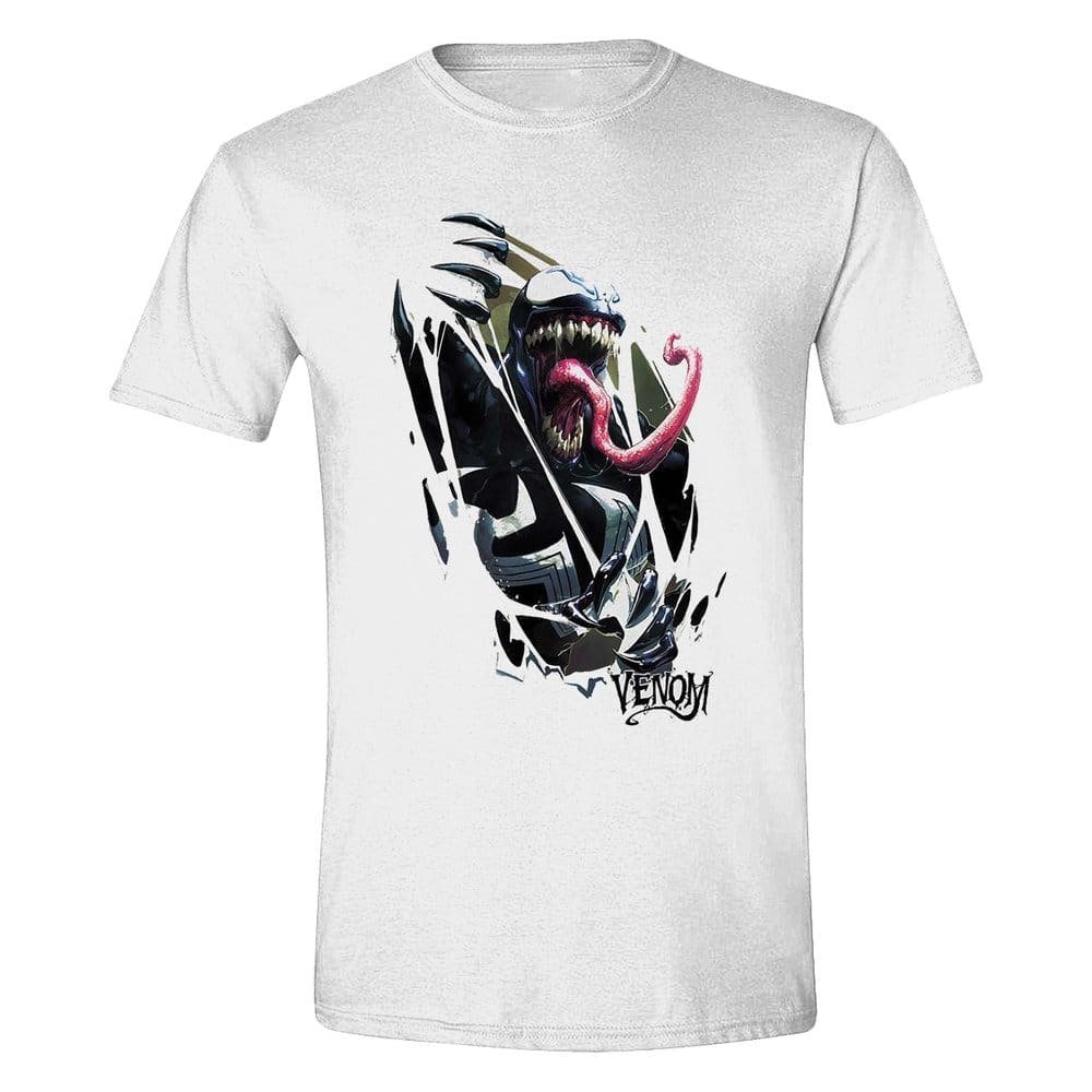 Marvel T-Shirt Venom Rip Through