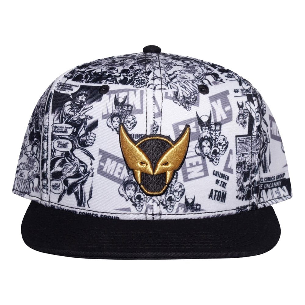Marvel The Avengers casquette baseball Wolverine