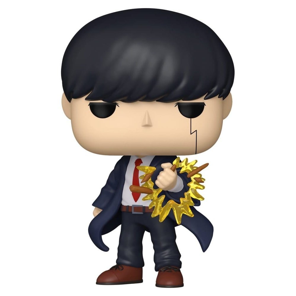 Mashle POP! Animation Vinyl figurine Mash Burnedead 9 cm