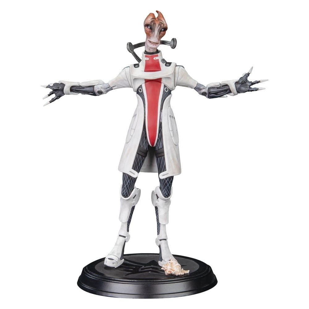 Mass Effect figurine PVC Mordin Solus 23 cm - Mass Effect