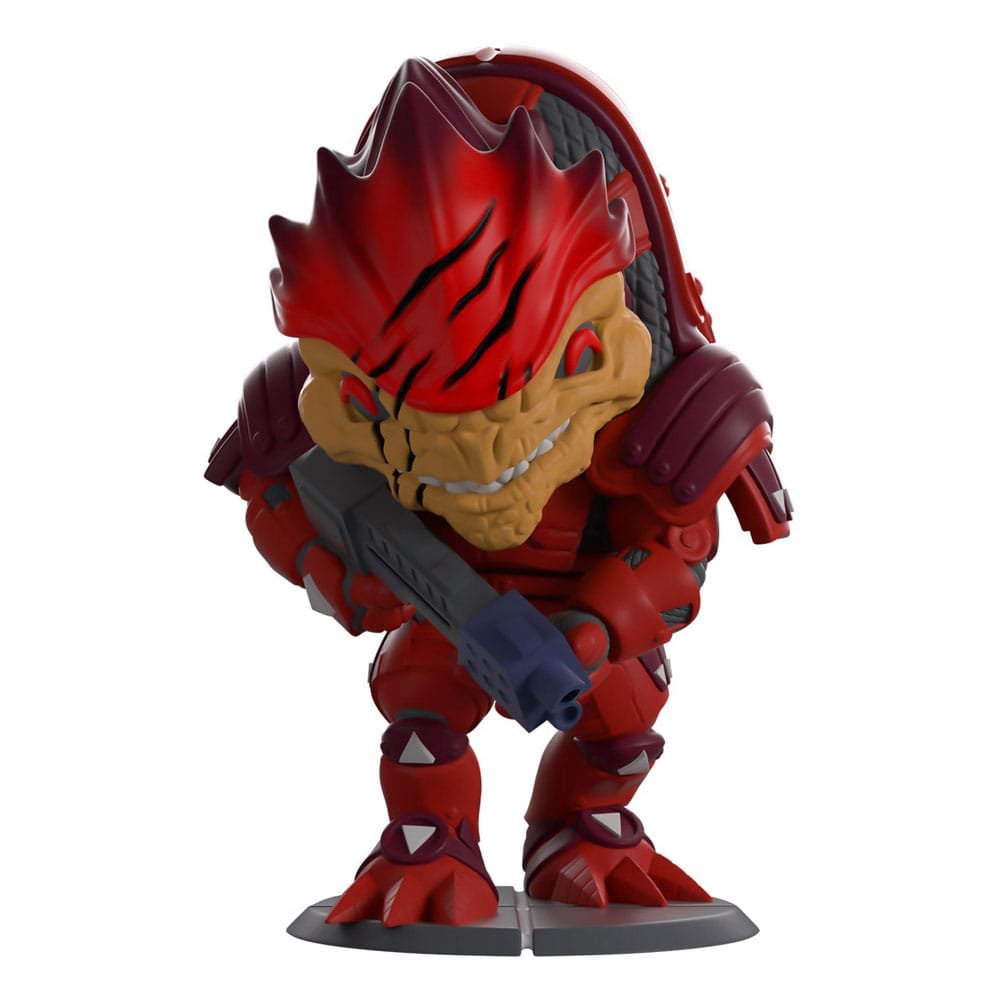 Mass Effect Vinyl figurine Wrex 12 cm - Mass Effect