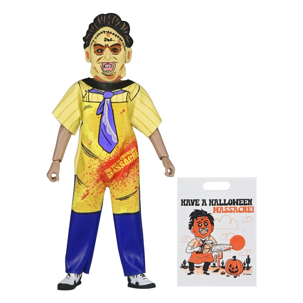 Massacre à la tronçonneuse Ben Cooper figurine Costume Series 9 Leatherface 15 c - Ben Cooper Costume Kids Collection