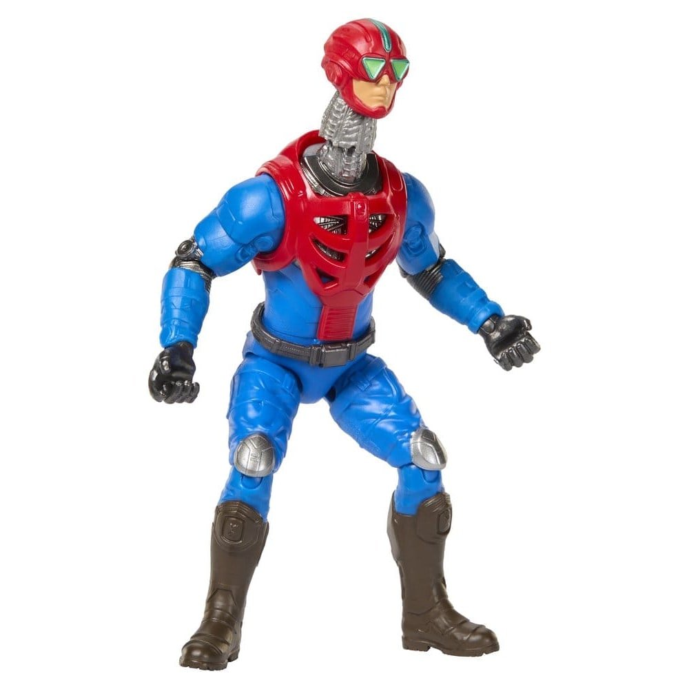 Masters of the Universe 2026 Movie figurine Mekaneck 14 cm