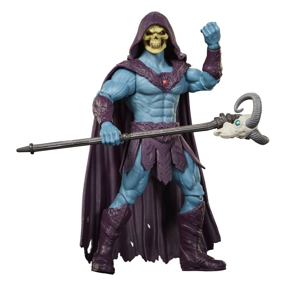 Masters of the Universe 2026 Movie figurine Skeletor 14 cm