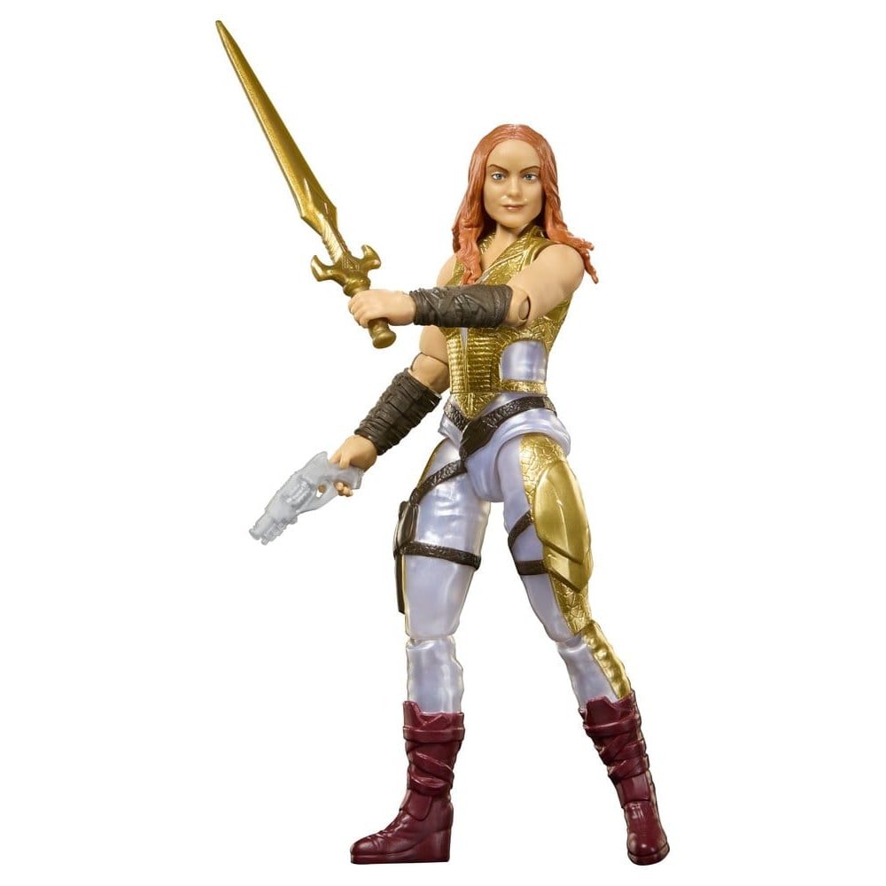 Masters of the Universe 2026 Movie figurine Teela 14 cm
