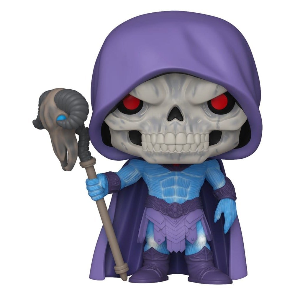 Masters of the Universe (2026) POP! Movies Vinyl figurine Skeletor 9 cm - les-maitres-de-l-univers - Goodies