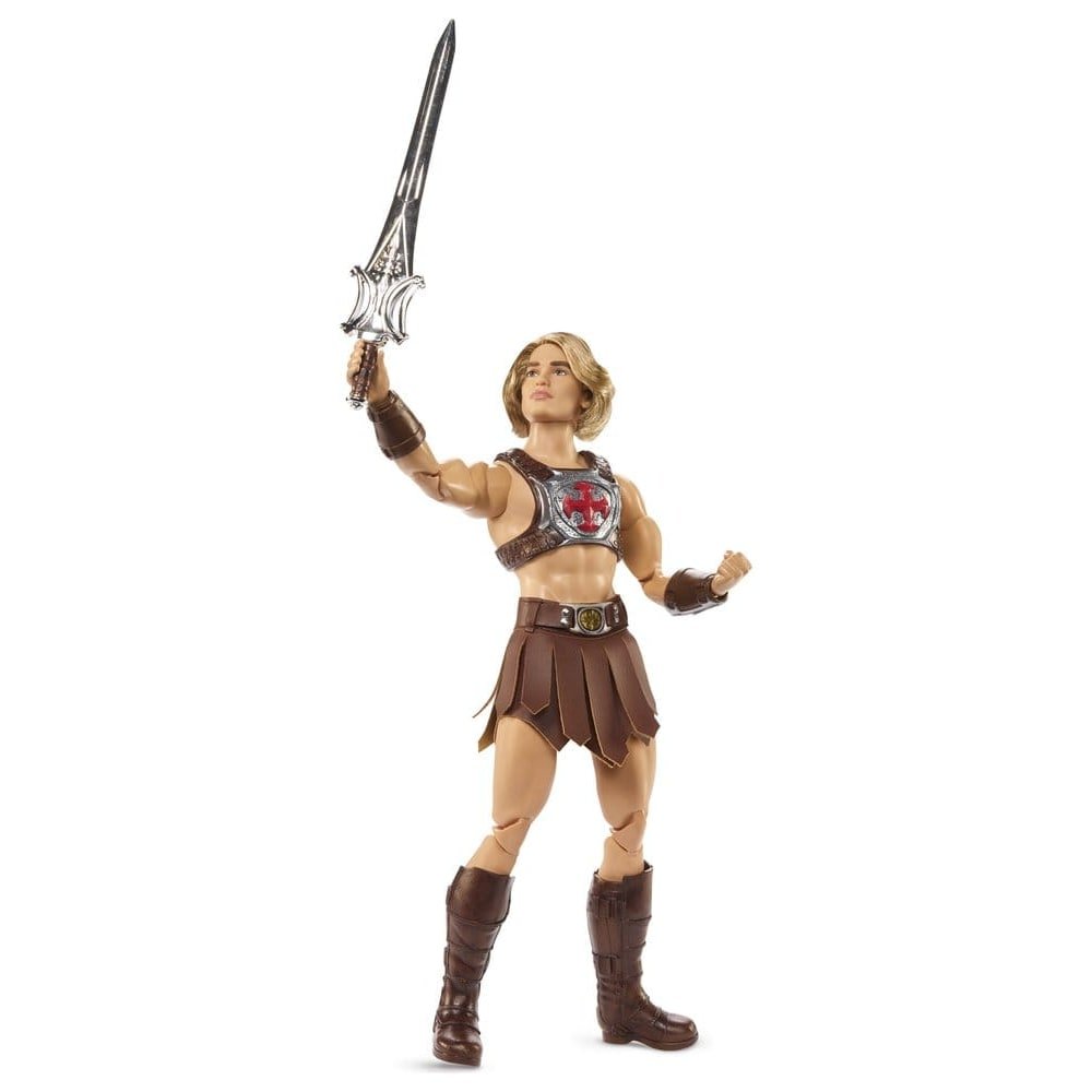 Masters of the Universe Movie 2026 Barbie Signature Poupée He-Man 30 cm - type-poupees
