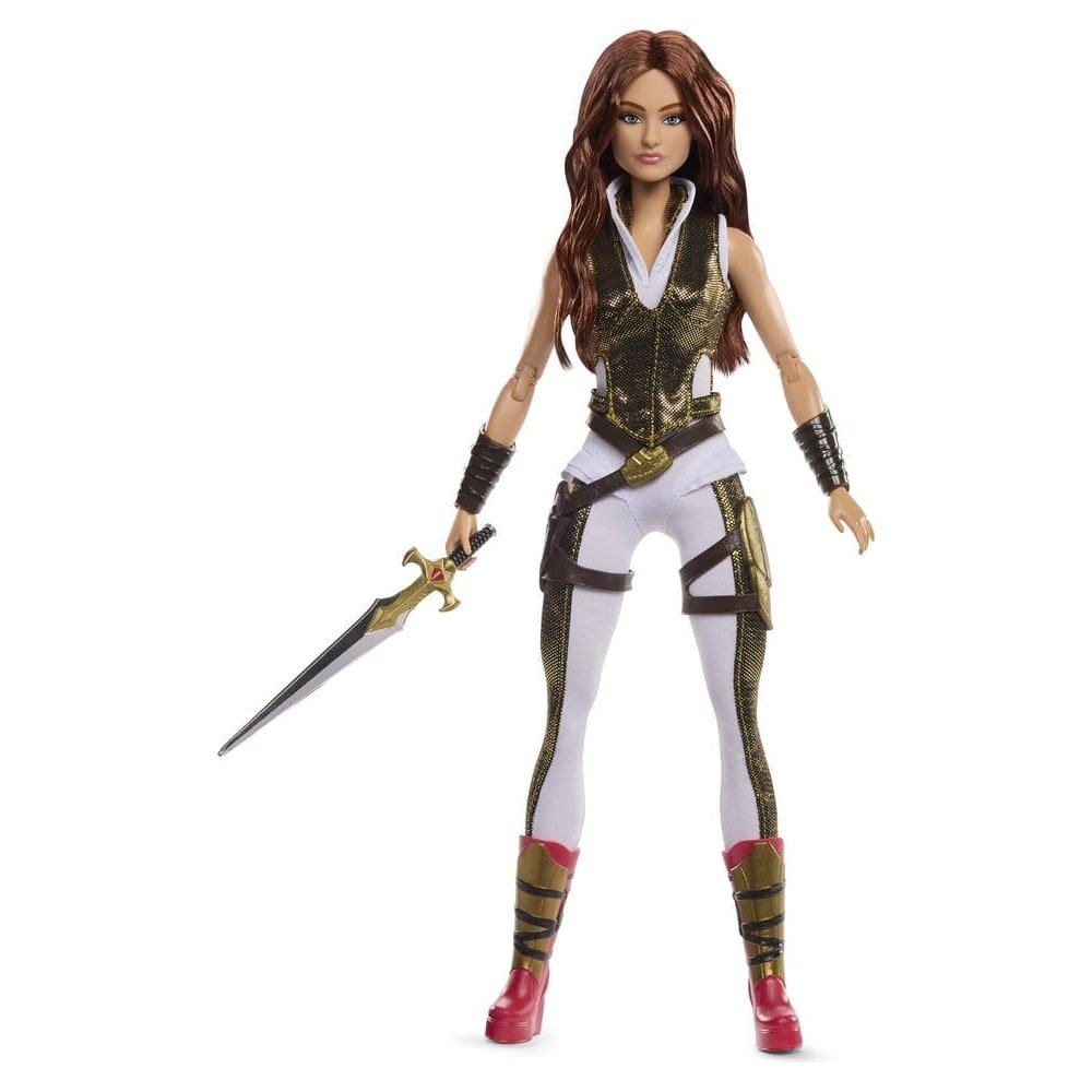 Masters of the Universe Movie 2026 Barbie Signature Poupée Teela 30 cm - type-poupees
