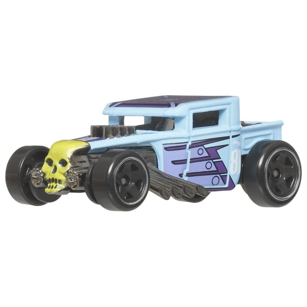 Masters of the Universe Silver Series véhicule Die-Cast 1/64 Bone Shaker - type-vehicules
