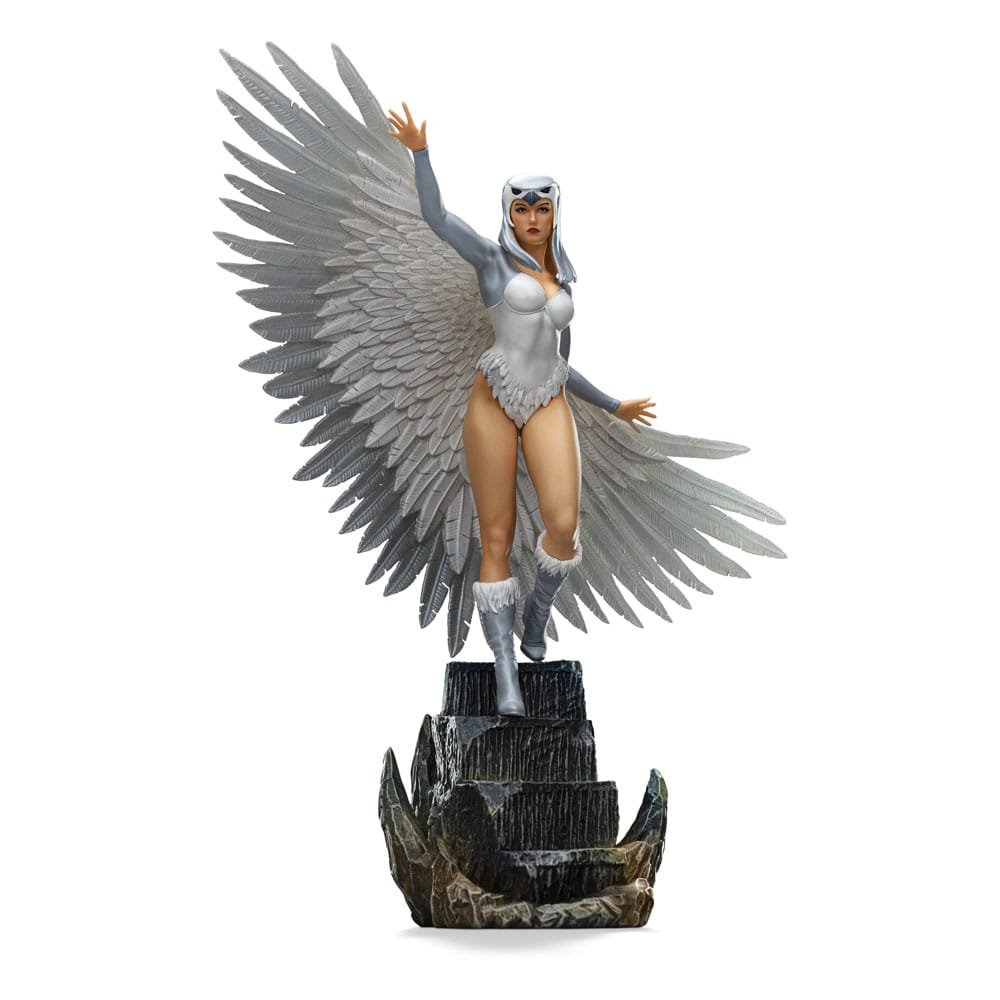 Masters of the Universe statuette 1/10 Art Scale White Sorceress 26 cm heo exclu - Les Maîtres de l´Univers