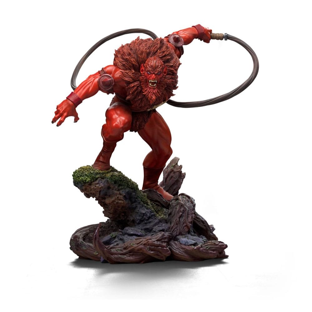 Masters of the Universe statuette Art Scale 1/10 Red Beast Man (Exclusive 2024) - les-maitres-de-l-univers - Goodies