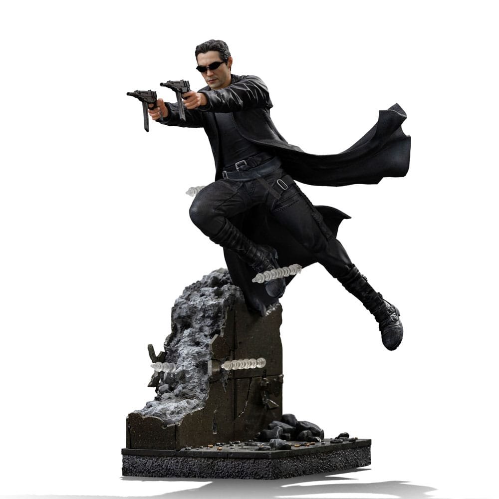 Matrix statuette 1/10 Art Scale Neo 25 cm - Matrix