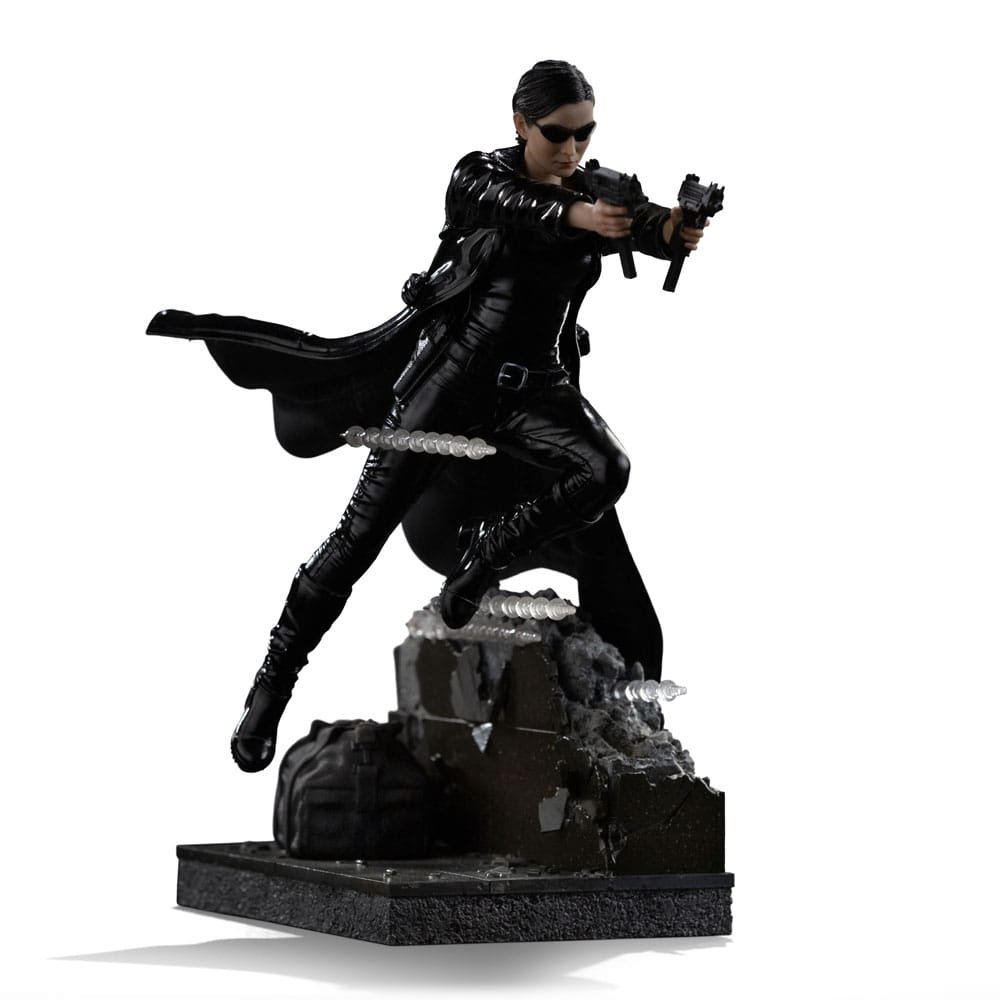 Matrix statuette 1/10 Art Scale Trinity 22 cm - Matrix