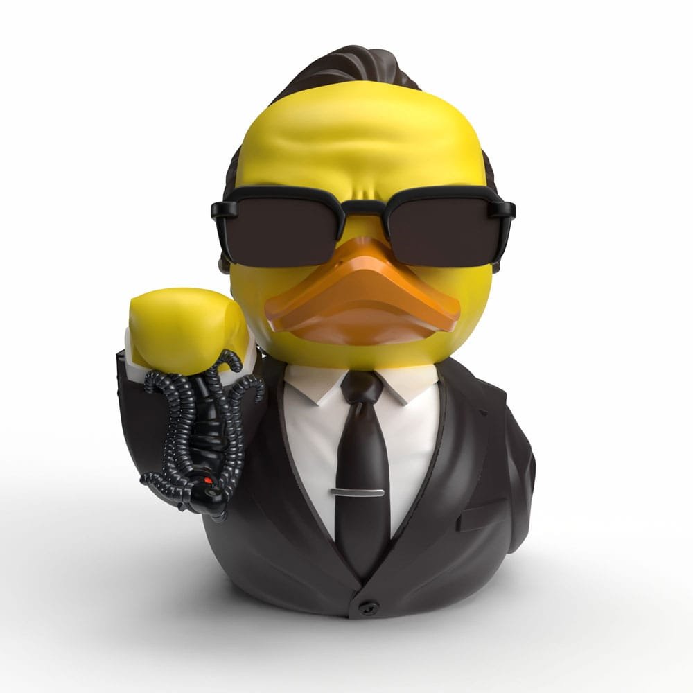 Matrix Tubbz figurine PVC Agent Smith 1st Edition 10 cm - Matrix