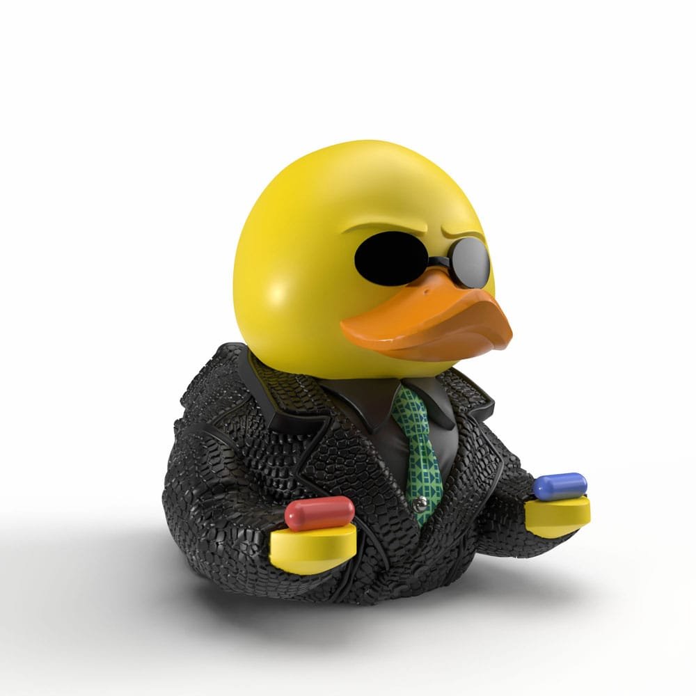 Matrix Tubbz figurine PVC Morpheus Boxed Edition 10 cm - Matrix