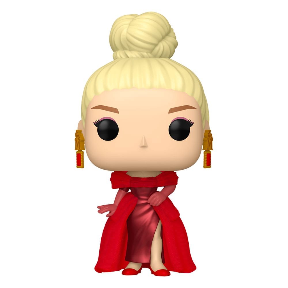 Mattel 80th Anniversary POP! Retro Toys Vinyl Figurine Barbie 9 cm - Retro Toys