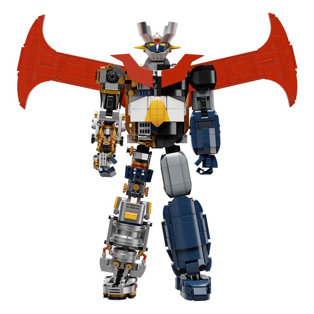 Mazinger Z Jeu de construction Mechanical 38 cm