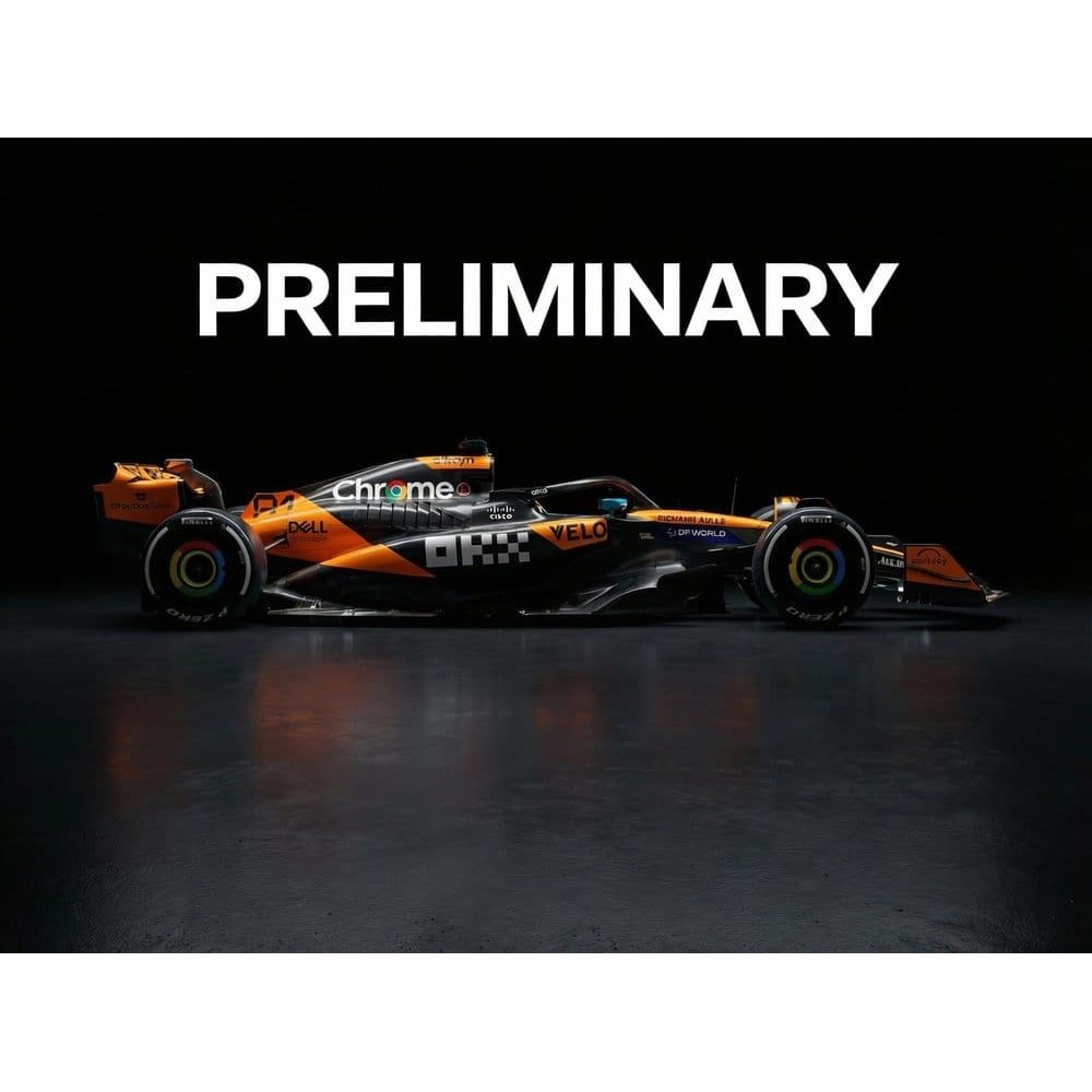 McLaren Click System kit MCL39 - Jeux de société & Plateau