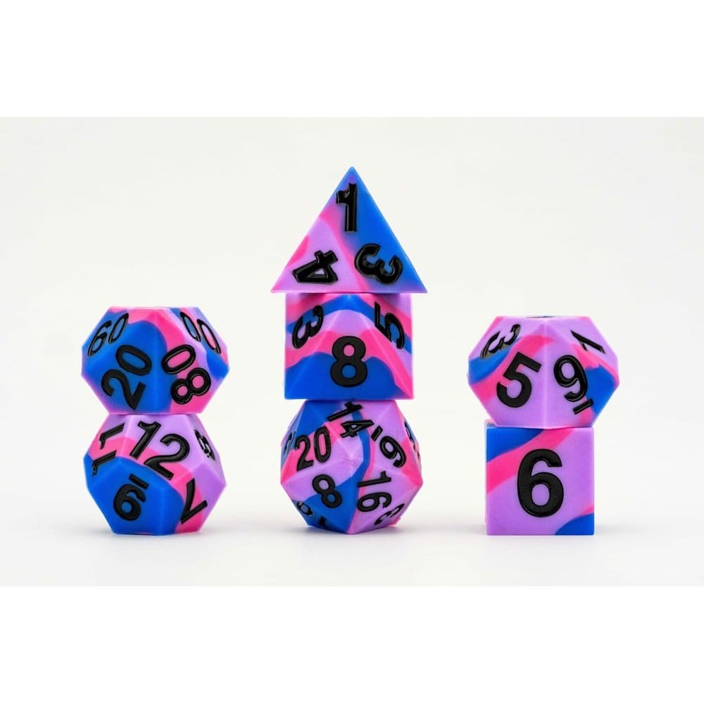MDG pack dés Pride Bisexual Flag - Pride